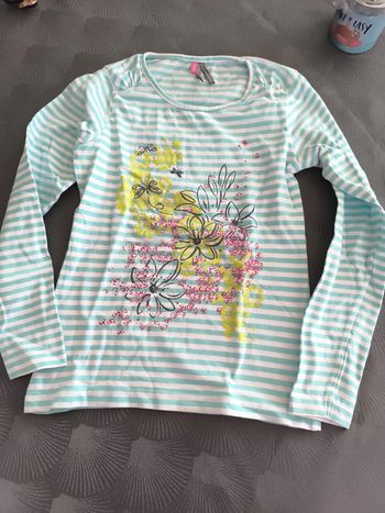 Tee shirt 8 ans orchestra