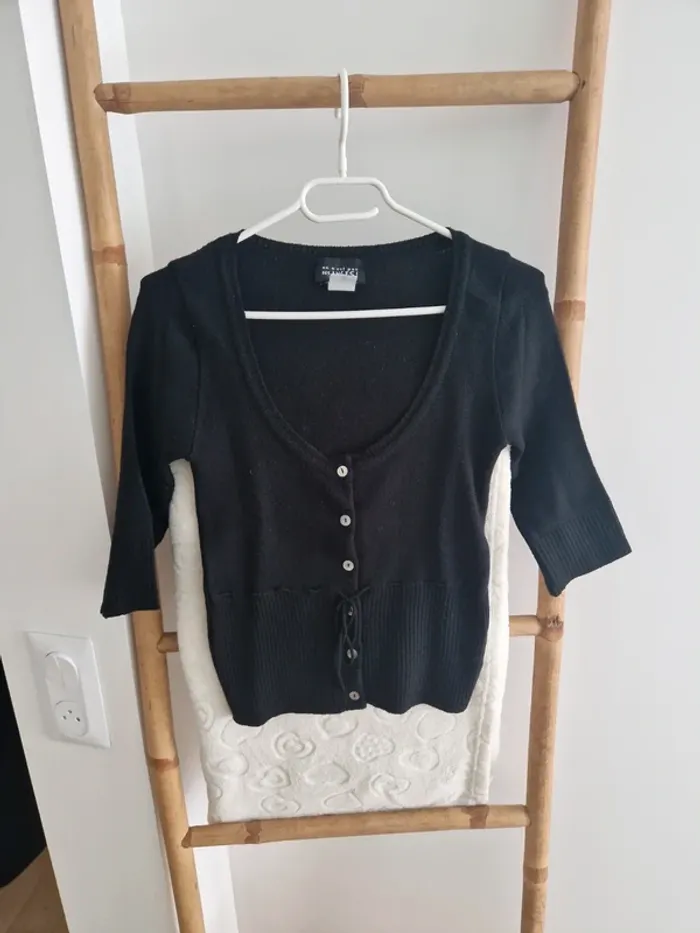 Pull manches 3/4