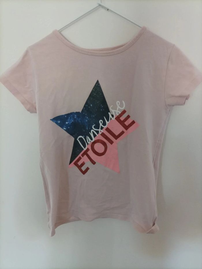 T-shirt 10 ans Gémo