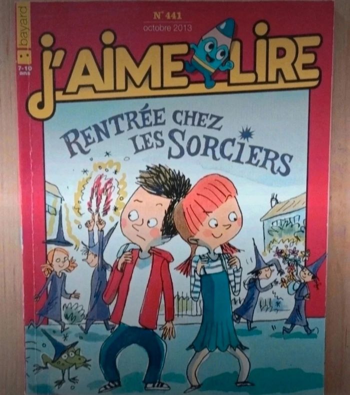 J'aime lire - photo numéro 2
