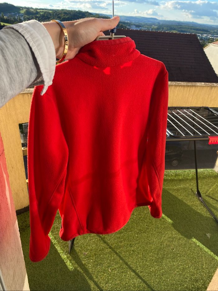 Veste en polaire - photo numéro 3
