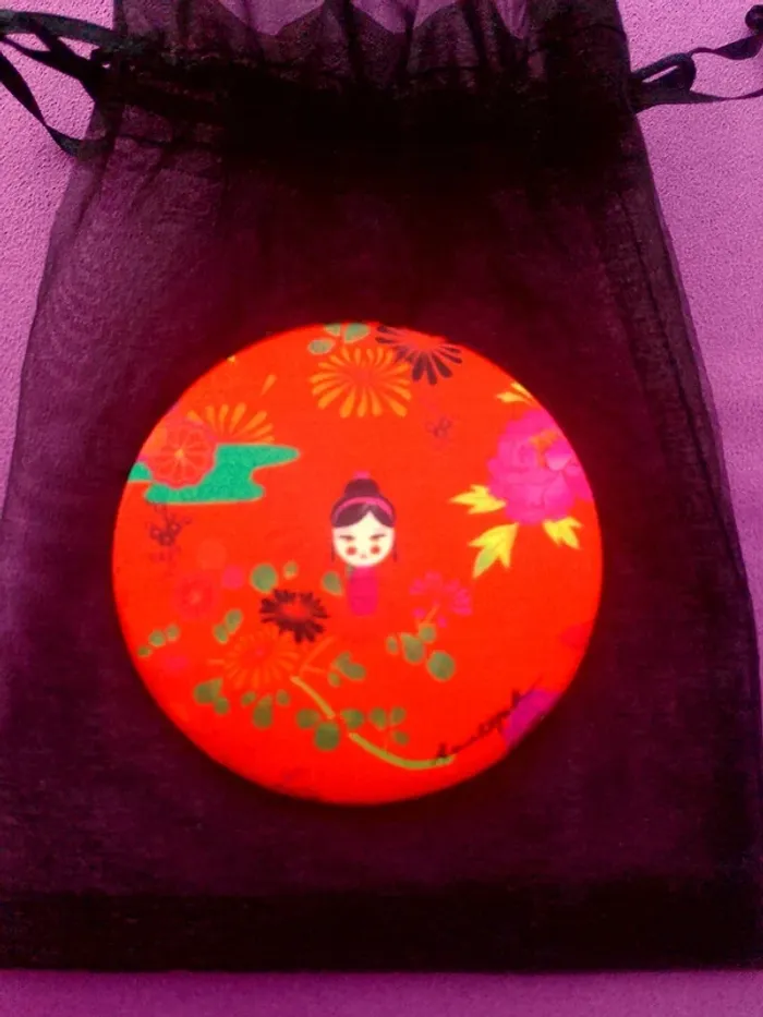 Miroir de poche