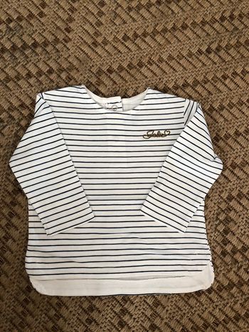 T-shirt taille 6 mois