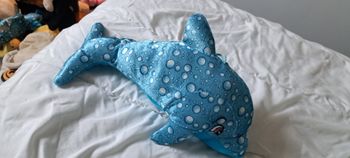 Peluche dauphin