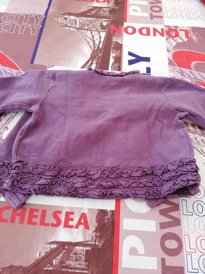 Gilet fin 18 mois - photo numéro 2