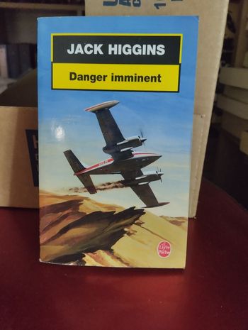 Danger imminent