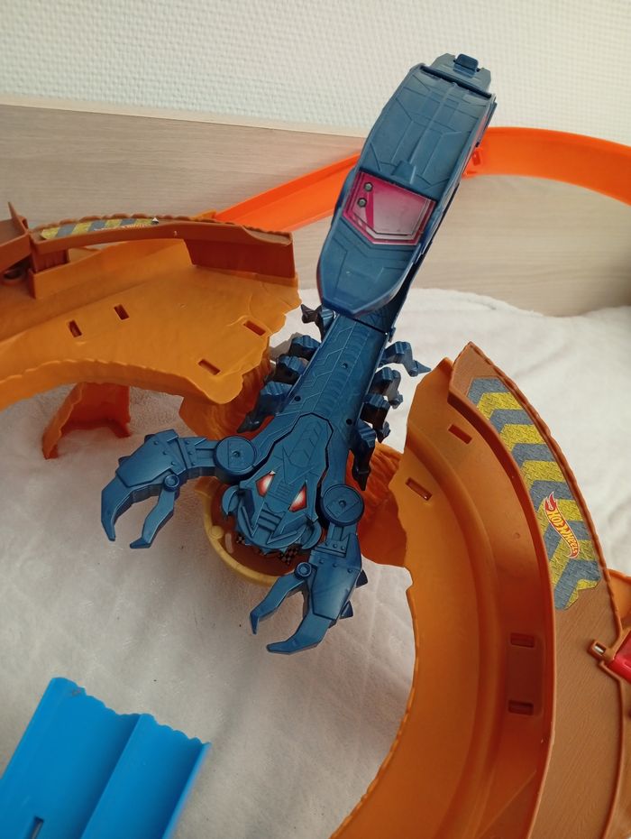 Circuit hot wheels - photo numéro 2