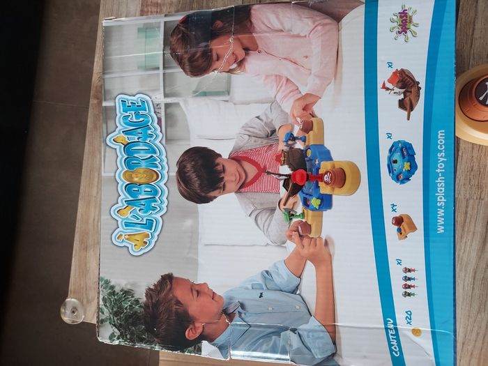 Jeu à l'abordage - photo numéro 2