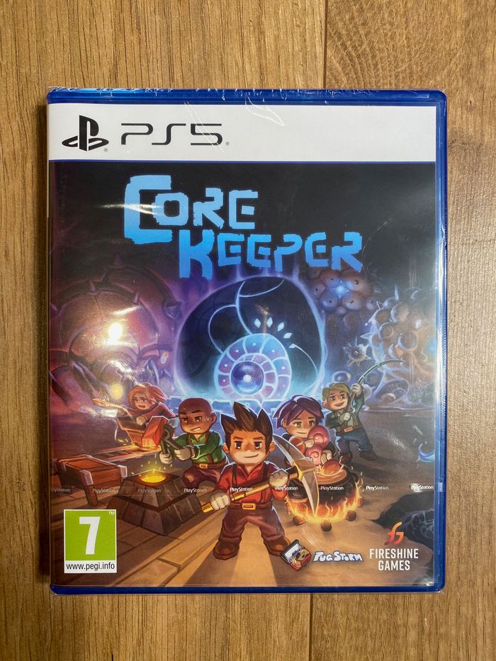 Core keeper - PS5 - jeu neuf sous blister - photo numéro 4