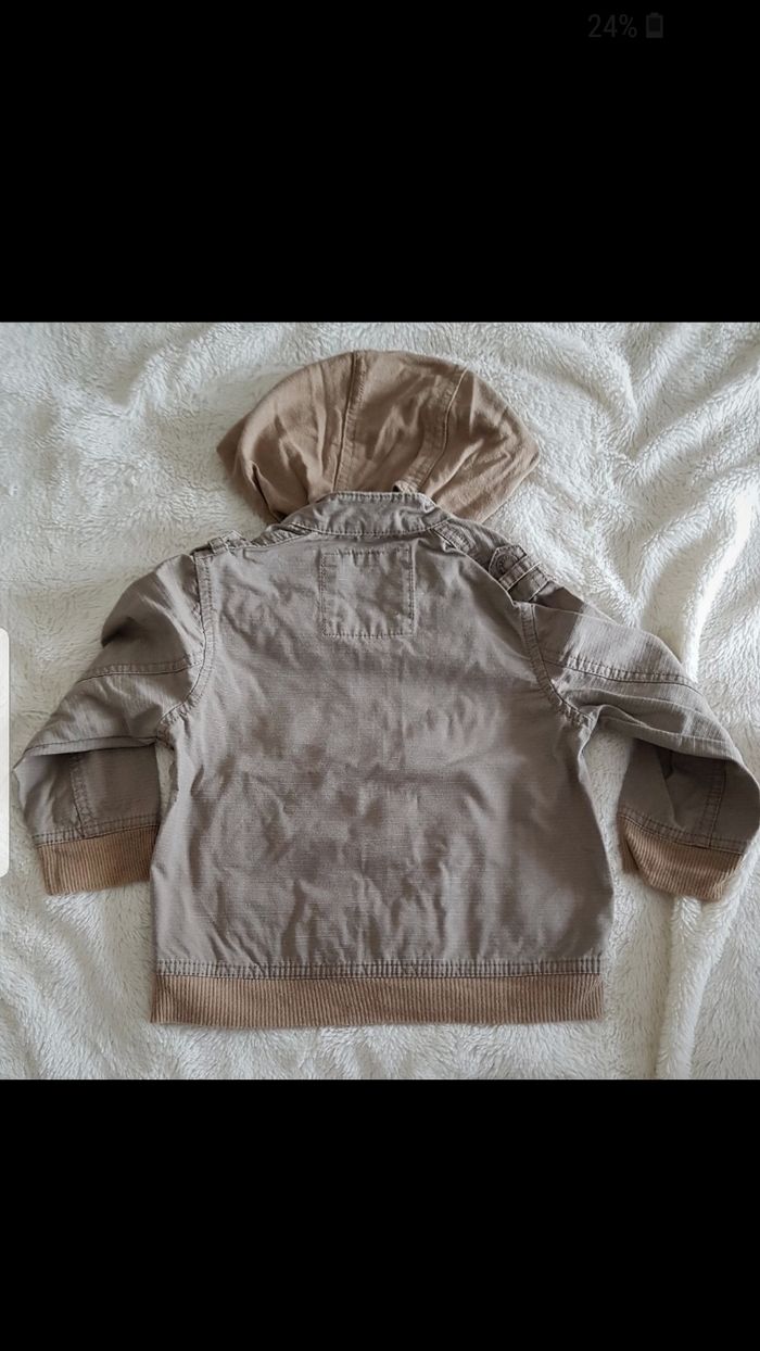 Blouson mi saison. - photo numéro 3