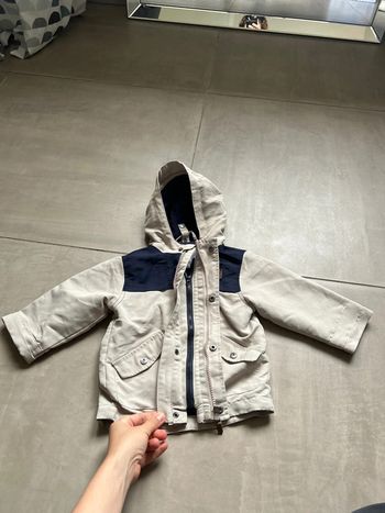 Parka 18 mois