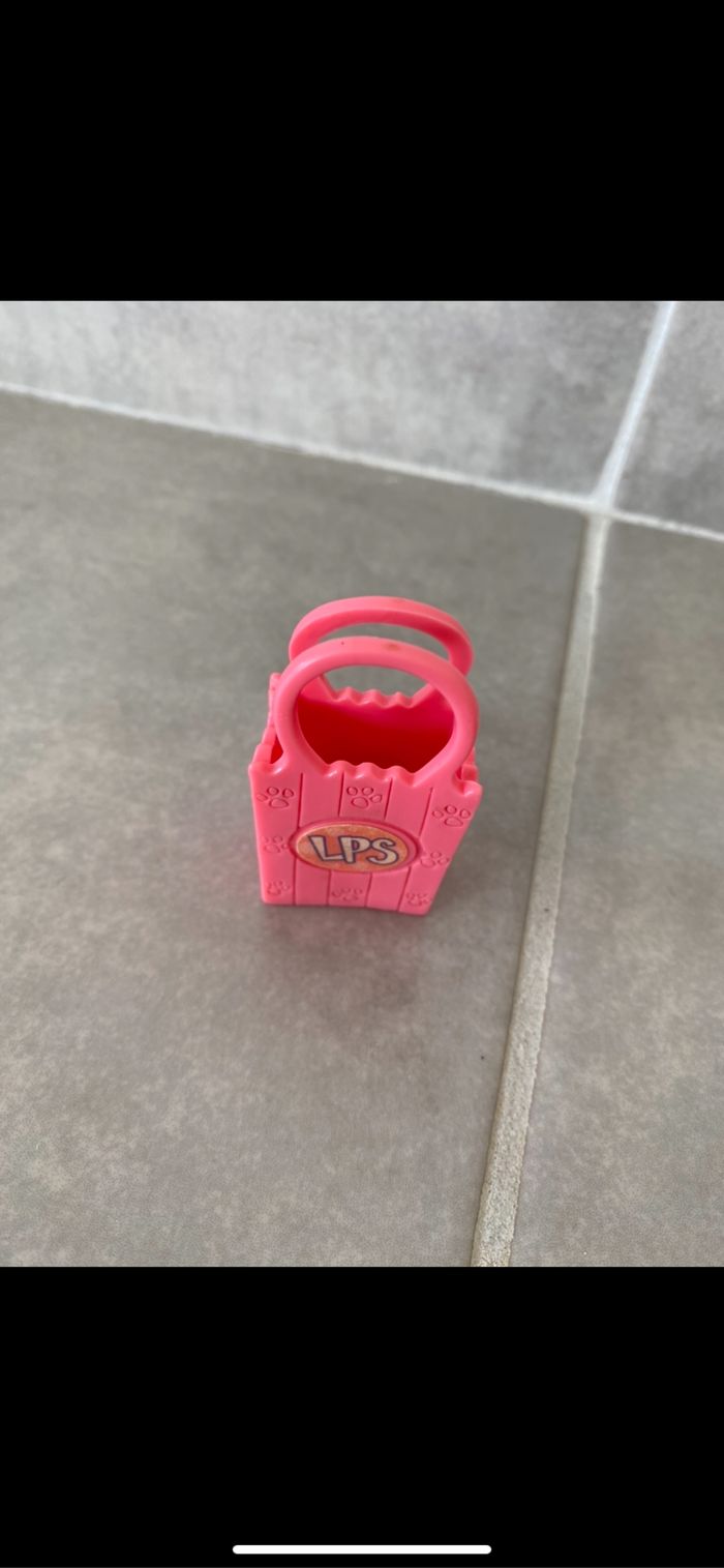 Jouet sac Petshop - photo numéro 2