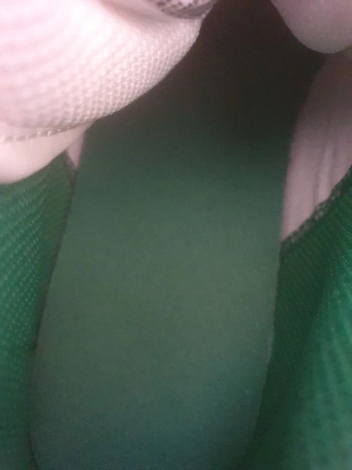 Nike Jordan 1 Mid "pine green"(35) - photo numéro 5