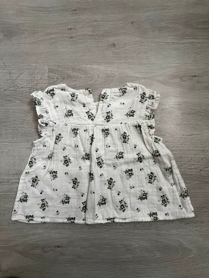 Tee shirt 18mois petit bateau - photo numéro 3