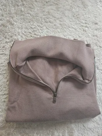 Pull camionneur femme