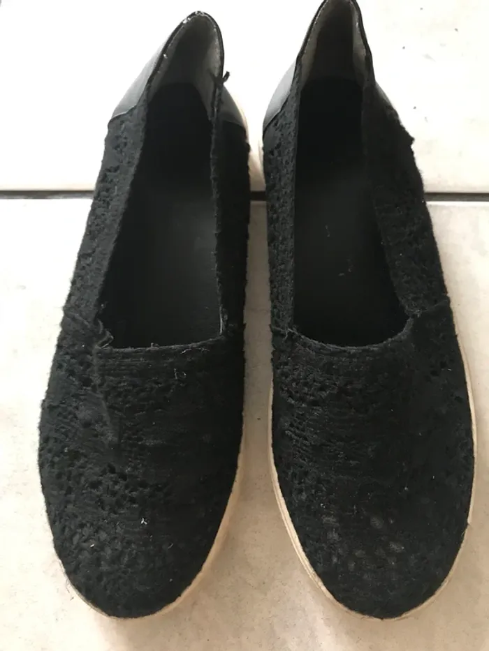 Slip on
