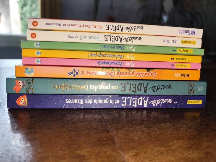 Mortelle Adèle - photo numéro 6