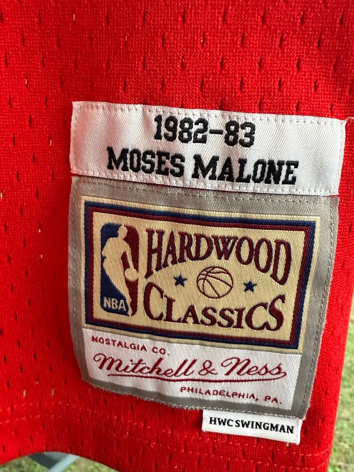 Maillot nba - photo numéro 2