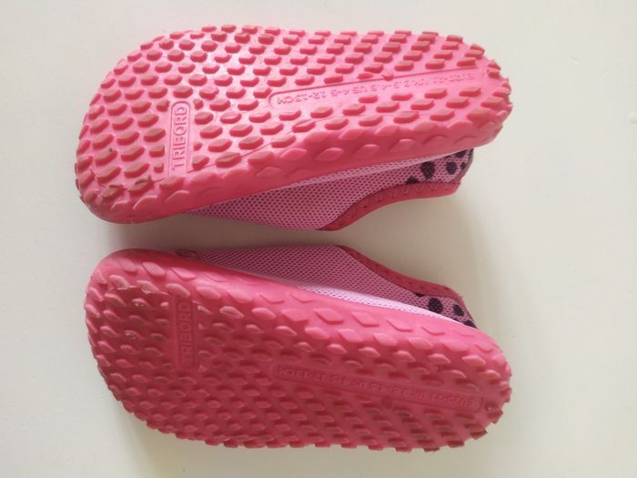 Chaussures aquatiques Tribord Decathlon 20/21 - photo numéro 2