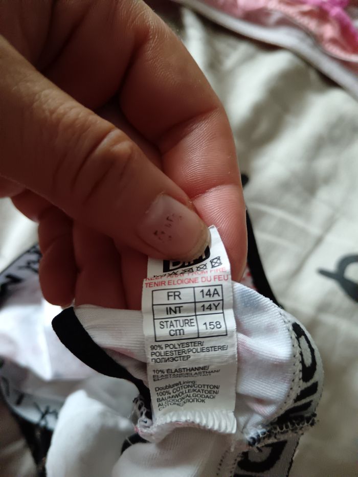 Lot brassière et soutien gorge - photo numéro 5