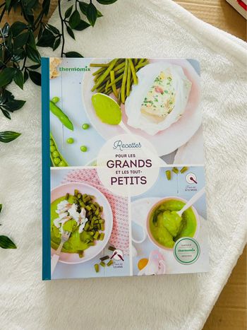 📚 Thermomix bébé 📚