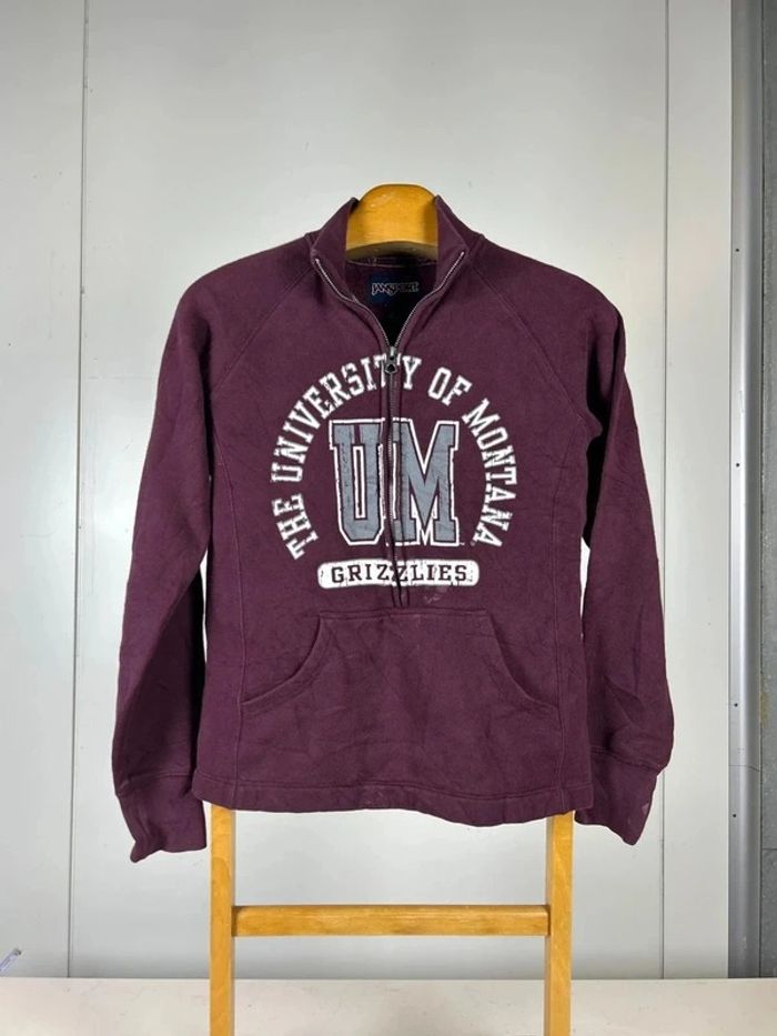 Sudadera retro vintage montana