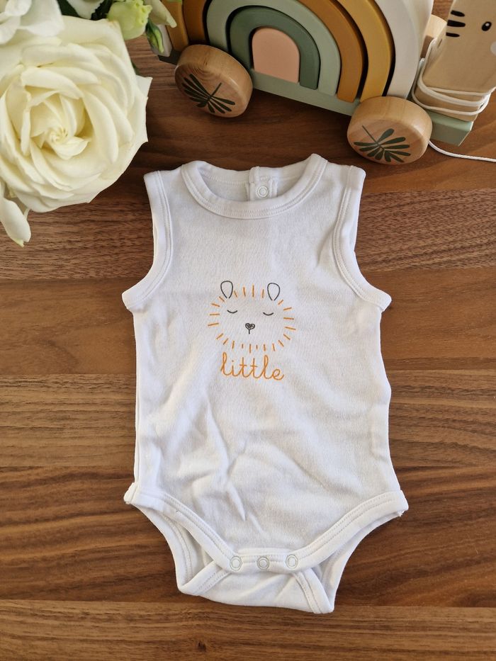 Lot de 5 bodies Verbaudet - photo numéro 9