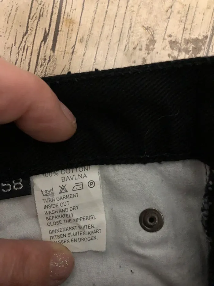 Jeans Brams Paris - photo numéro 5
