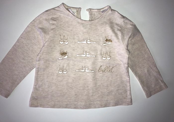 T shirt manches longues