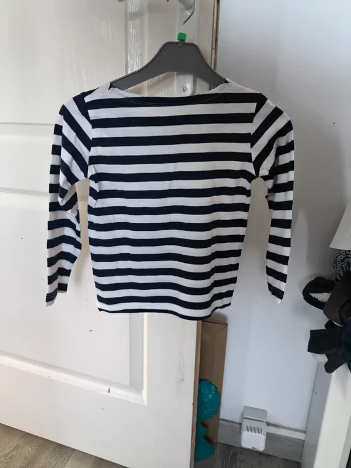 T-shirt manches longues 6 ans - photo numéro 3
