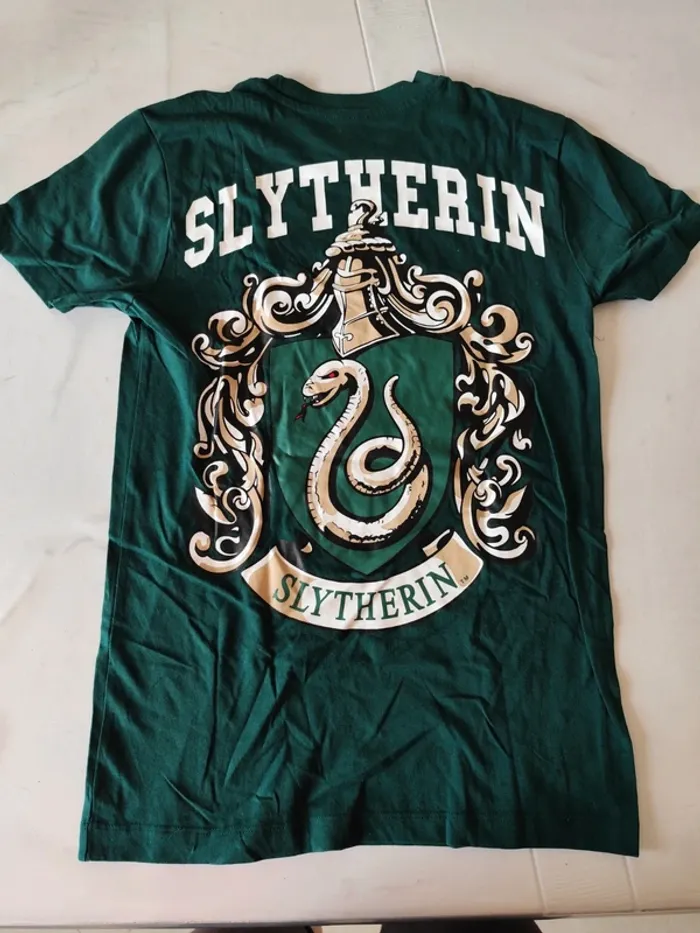 Tee shirt harry Potter - photo numéro 2