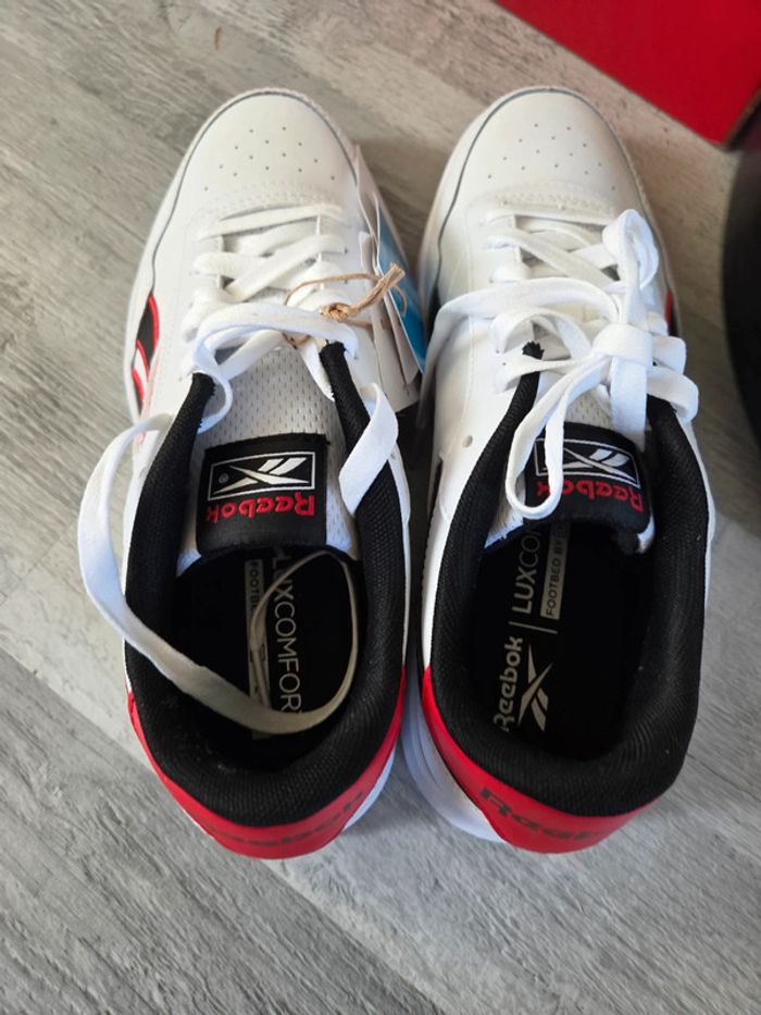 Basket reebok classic - photo numéro 6