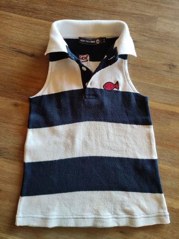 Robe polo