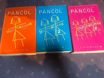 Livres Muchachas Katherine Pancôl