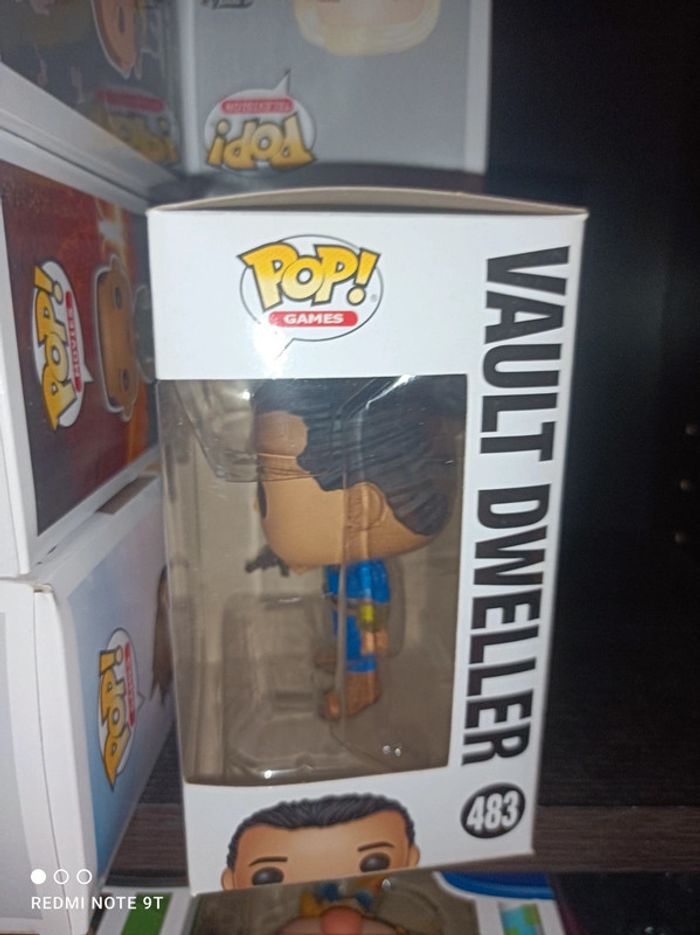Figurine pop fallout 76 - photo numéro 4