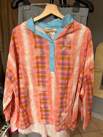 Blouse Toscanjoe multicolore