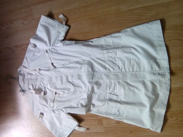 Tunique blanche taille m
