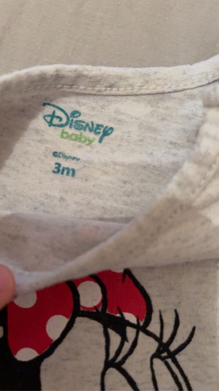 T-shirt bébé fille - photo numéro 2