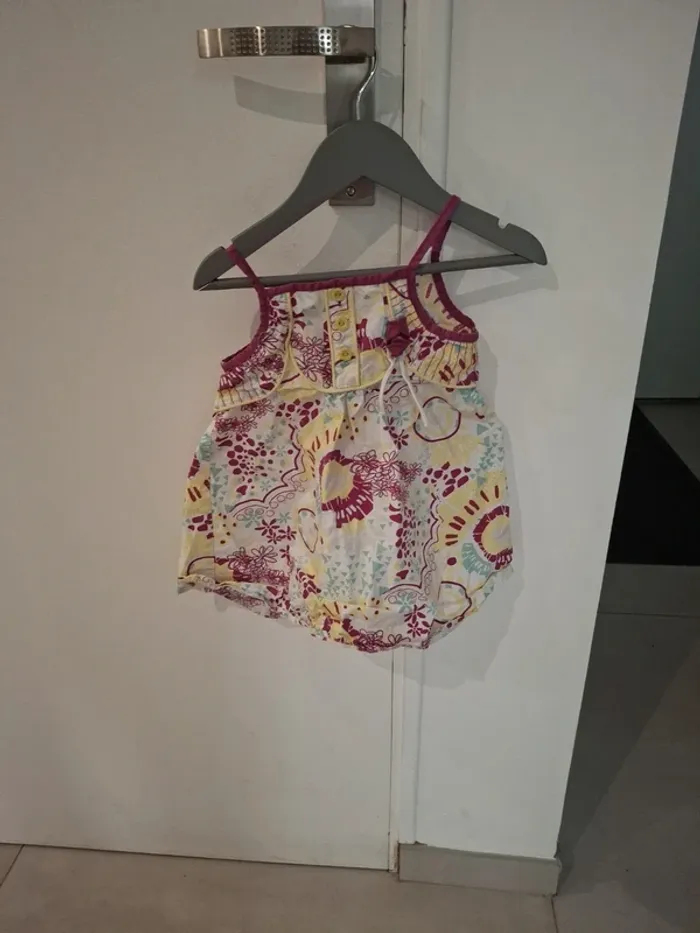 Lot de 3 robes été - photo numéro 6