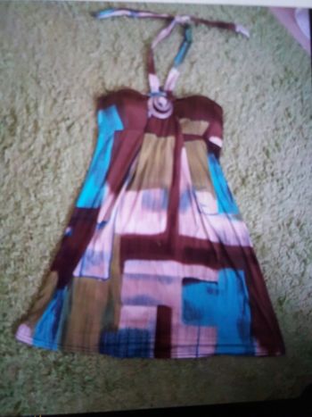 Robe bain de soleil 38