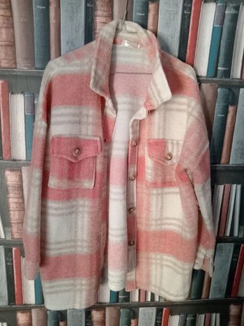 Chemise chaude taille unique