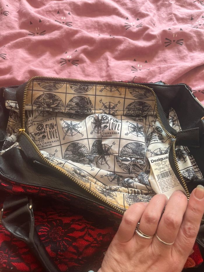 Sac à main femme Desigual - photo numéro 6