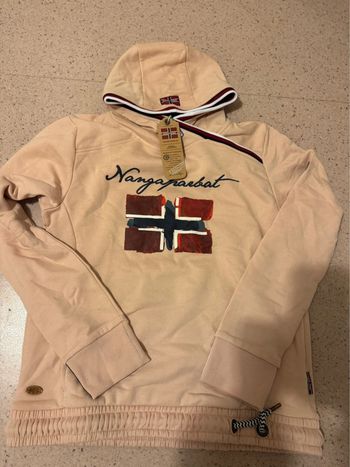 Capuche  pull chaud sudadera
