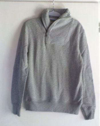 SWEAT GRIS JACK et JONES TAILLE S