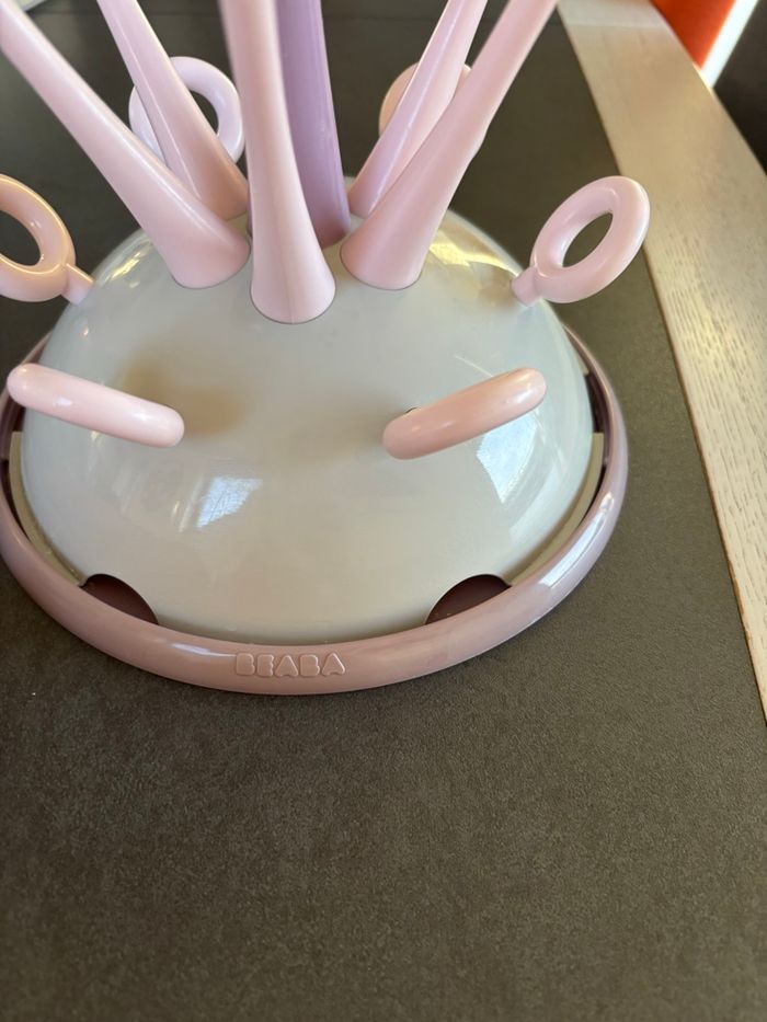 Égoutte biberon beaba - photo numéro 3