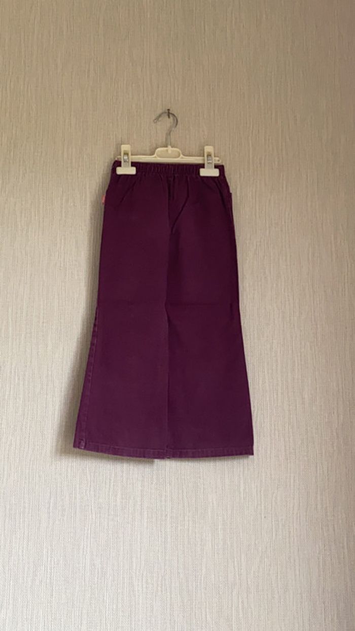 Pantalon violet - photo numéro 2