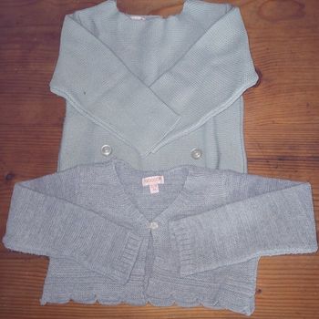Gilet & Bolero - 12/18 mois - Gocco