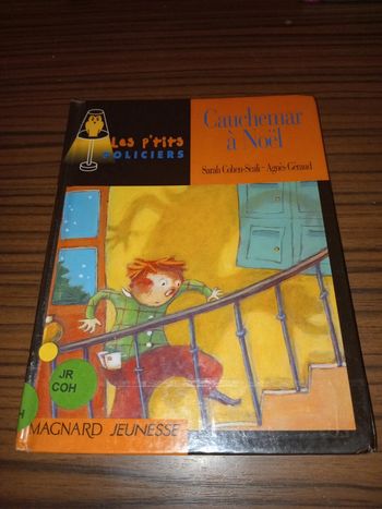 Les p'tits policiers : cauchemar à Noël