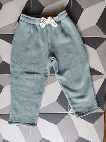 Pantalon molleton Holamuchacha Petit Béguin 4 ans