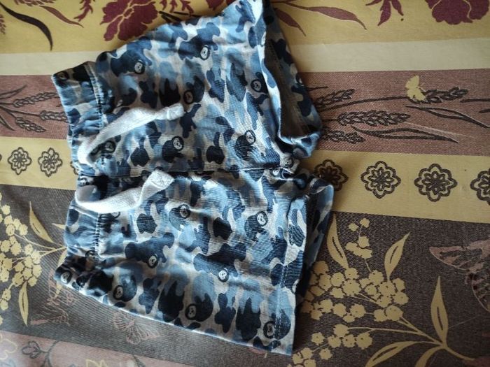 Short neuf 80cm